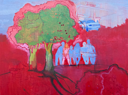 ‘Michigan 2007’ print