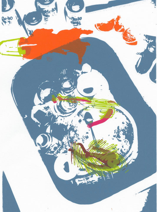 ‘Sweetheart, what have you done to us?’ Print